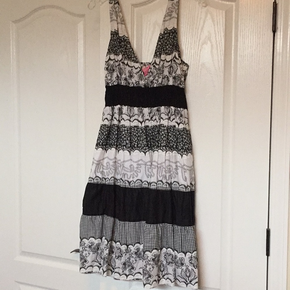 Sun dress